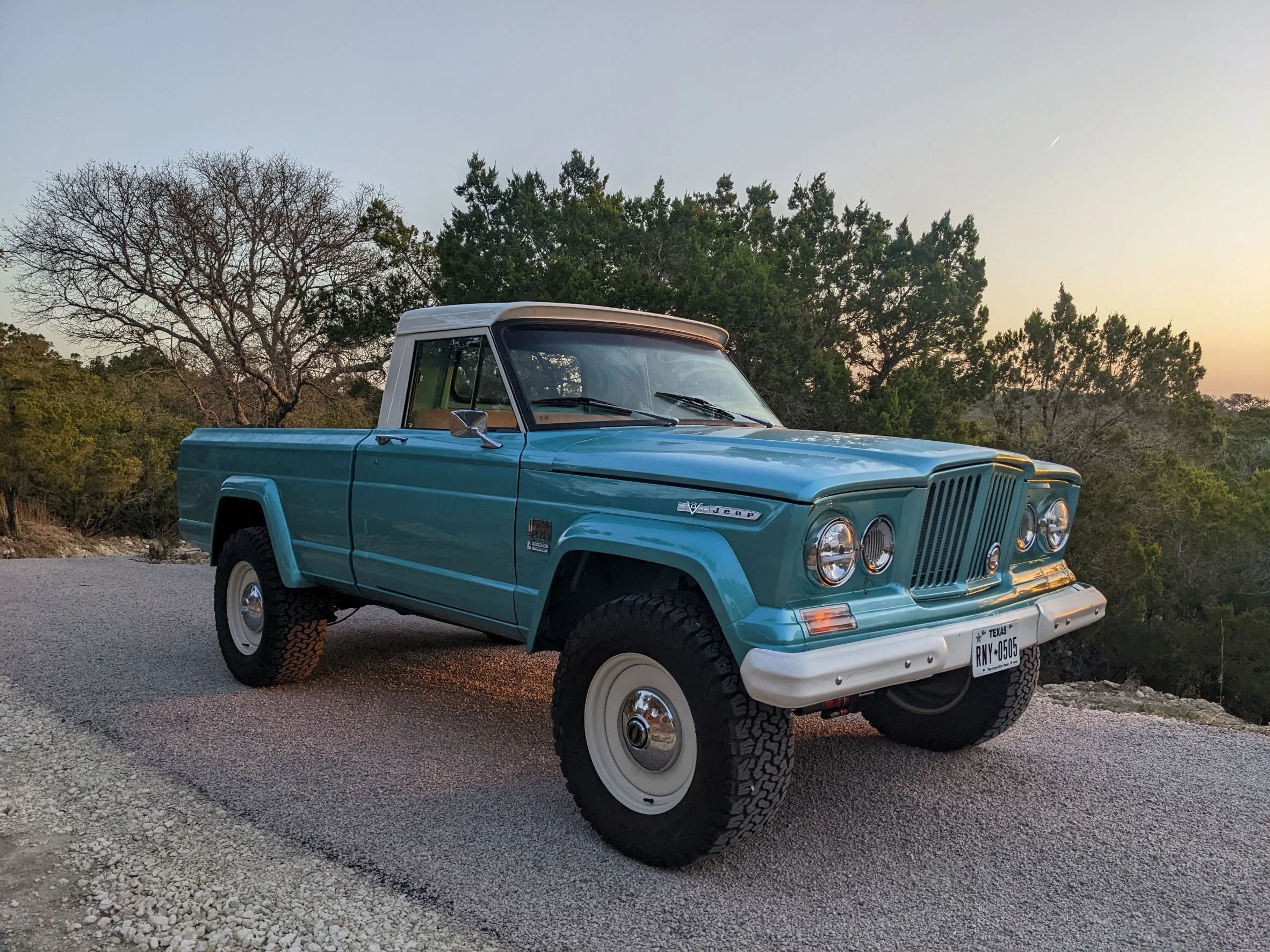 Press Vigilante Jeep Gladiator — Vigilante4x4